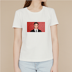 Thomas Never Boring Thomas Doherty T-Shirts