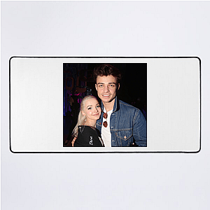 Thomas Eyes See Through You Thomas Doherty Mouse Pads