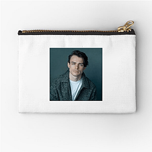 Vamp Vibes, Thomas Style Thomas Doherty Zipper Pouches