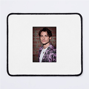 Doherty Darkness Hits Hard Thomas Doherty Mouse Pads