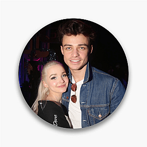 Thomas Eyes See Through You Thomas Doherty Pins