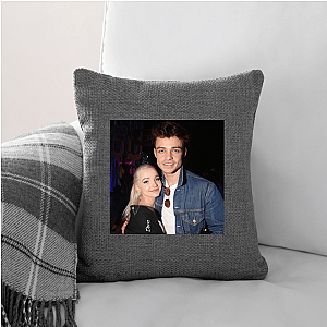 Thomas Eyes See Through You Thomas Doherty Pillows Cover