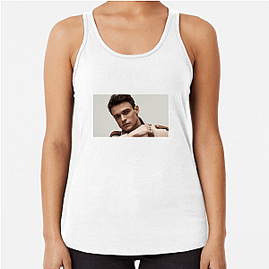 Bad Boy. Soft Core. Thomas Doherty Tank Tops