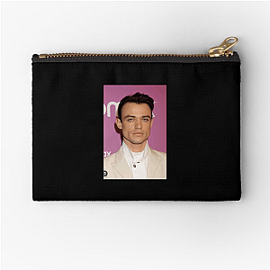 Danger Is Hotter in Doherty Thomas Doherty Zipper Pouches
