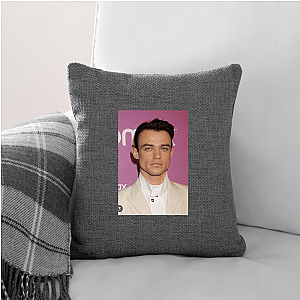 Danger Is Hotter in Doherty Thomas Doherty Pillows Cover