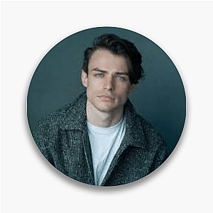Vamp Vibes, Thomas Style Thomas Doherty Pins