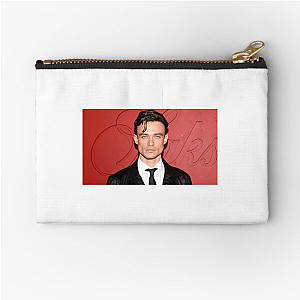 Thomas Never Boring Thomas Doherty Zipper Pouches