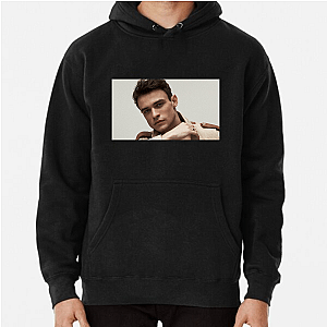 Bad Boy. Soft Core. Thomas Doherty Hoodies