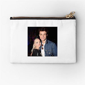 Thomas Eyes See Through You Thomas Doherty Zipper Pouches