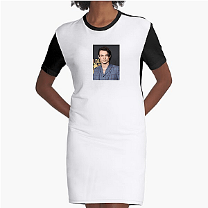 Gossip, But Make It Gothic Thomas Doherty Dresses