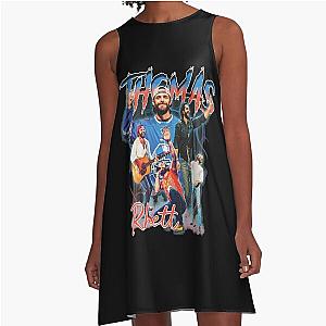 Vintage Thomas Rhett 90s A-Line Dress