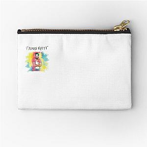 Thomas Rhett Zipper Pouch