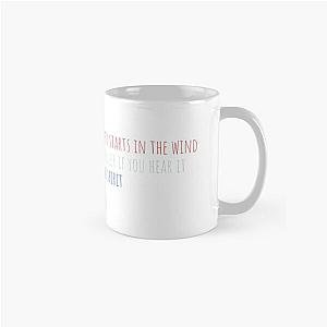 American Spirit - Thomas Rhett Classic Mug