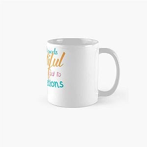 t shirt lyrics by Thomas Rhett Classic Mug