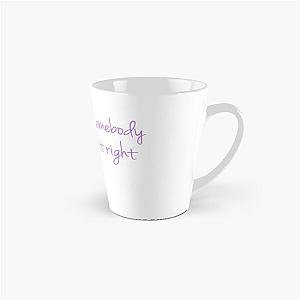 Thomas Rhett Lyrics Tall Mug