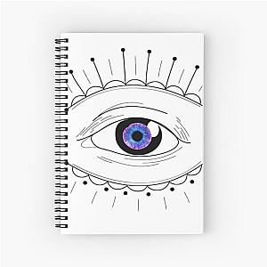 thomas rhett Spiral Notebook