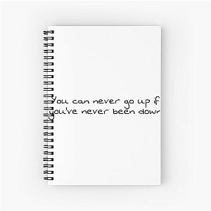 thomas rhett Spiral Notebook