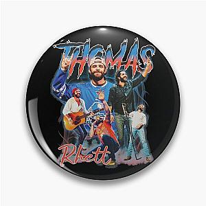 Vintage Thomas Rhett 90s Pin