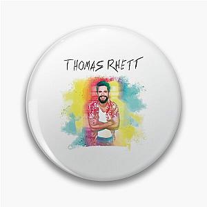 Thomas Rhett Pin