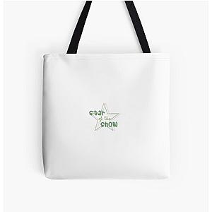 Star of the Show by Thomas Rhett sticker All Over Print Tote Bag