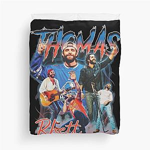 Vintage Thomas Rhett 90s Duvet Cover