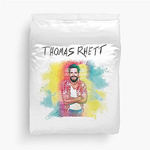 Thomas Rhett Duvet Cover