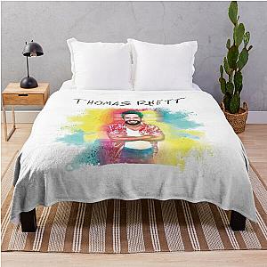 Thomas Rhett Throw Blanket