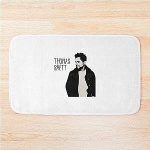 Thomas Rhett Bath Mat