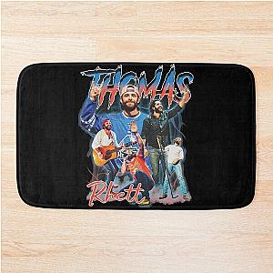 Vintage Thomas Rhett 90s Bath Mat