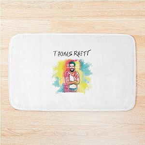 Thomas Rhett Bath Mat