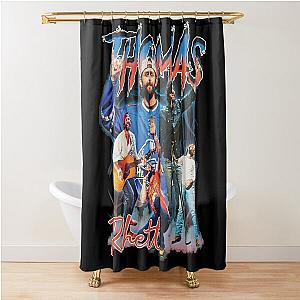 Vintage Thomas Rhett 90s Shower Curtain