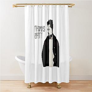 Thomas Rhett Shower Curtain