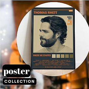 Thomas Rhett Posters