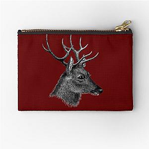 Thomas Rhett T-Shirt Zipper Pouch