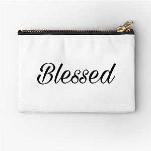 Thomas Rhett Zipper Pouch