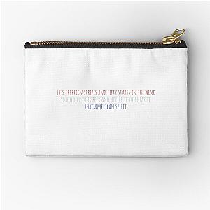 American Spirit Zipper Pouch by Thomas Rhett
