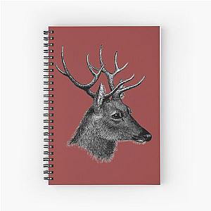 Spiral Notebook