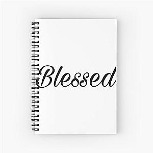 Thomas Rhett Spiral Notebook