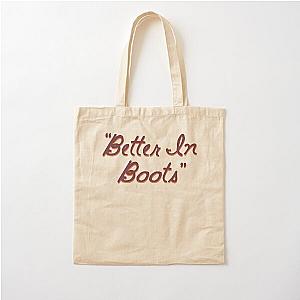 Thomas Rhett Cotton Tote Bag