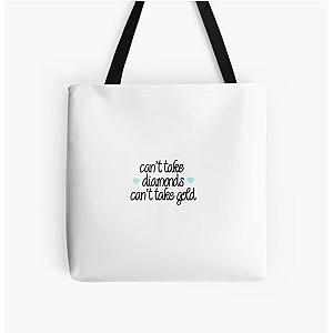 Grave Thomas Rhett Tote Bag