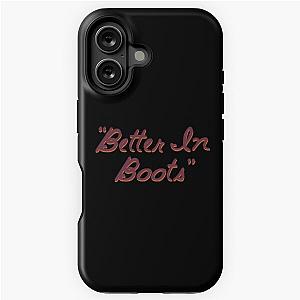 thomas rhett merch iPhone case