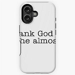 Thomas Rhett iPhone Tough Case