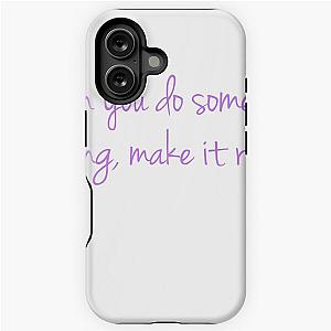 Thomas Rhett iPhone Case