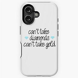 Grave Thomas Rhett iPhone Tough Case