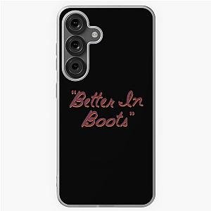 Thomas Rhett Samsung Galaxy Soft Case