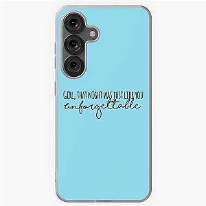 Unforgettable Thomas Rhett Galaxy Soft Case