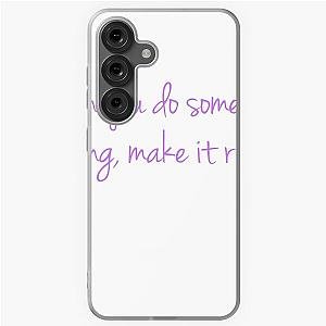 Thomas Rhett Samsung Galaxy Soft Case