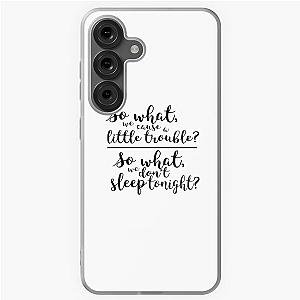 Thomas Rhett Samsung Galaxy Soft Case