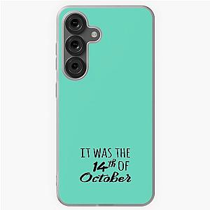 14th of October Thomas Rhett Samsung Galaxy Case