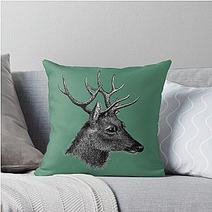 Thomas Rhett T Shirt Throw Pillow